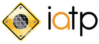 IATP asbestos awareness logo